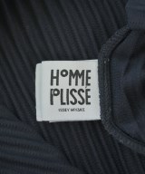 HOMME PLISSE（オムプリッセ）Tシャツ・カットソー 紺 サイズ:2(M位) メンズ/2200687188024