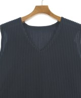 HOMME PLISSE（オムプリッセ）Tシャツ・カットソー 紺 サイズ:2(M位) メンズ/2200687188024