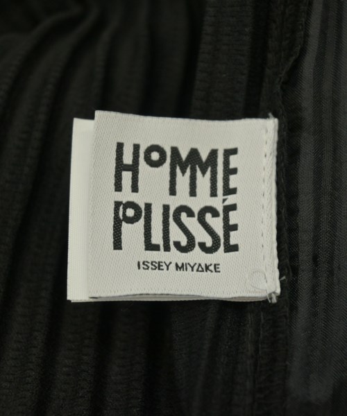 HOMME PLISSE（オムプリッセ）その他 黒 サイズ:1(S位) メンズ/2200687295074
