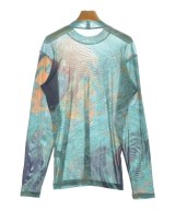 HOMME PLISSE（オムプリッセ）Tシャツ・カットソー 青 サイズ:3(L位) メンズ/2200687406012