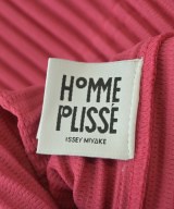 HOMME PLISSE（オムプリッセ）カジュアルシャツ 赤 サイズ:3(L位) メンズ/2200688836016