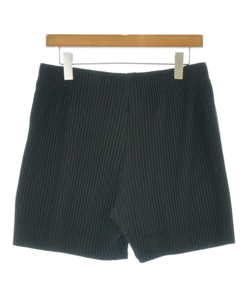 HOMME PLISSE（オムプリッセ）ショートパンツ 黒 サイズ:-(M位) メンズ/2200689313042
