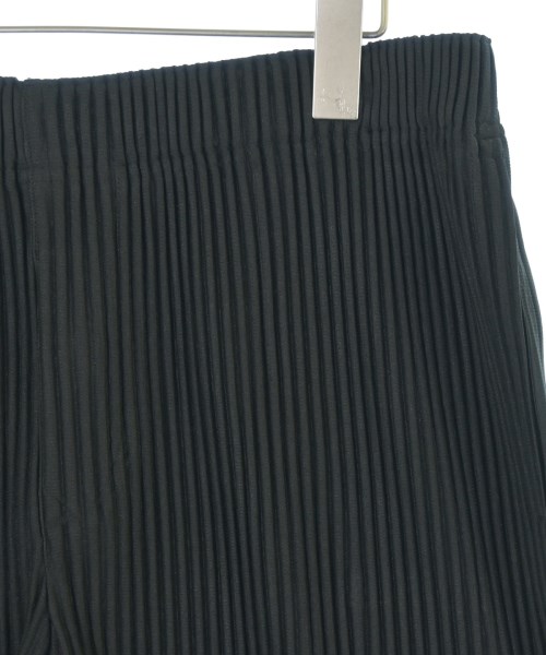 HOMME PLISSE（オムプリッセ）ショートパンツ 黒 サイズ:-(M位) メンズ/2200689313042