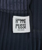 HOMME PLISSE（オムプリッセ）カジュアルシャツ 紺 サイズ:2(M位) メンズ/2200689303074