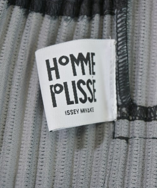 HOMME PLISSE（オムプリッセ）カジュアルシャツ 黒 サイズ:2(M位) メンズ/2200689303081