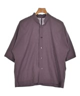 HOMME PLISSE カジュアルシャツ