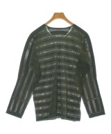 HOMME PLISSE（オムプリッセ）Tシャツ・カットソー カーキ サイズ:-(M位) メンズ/2200689303203