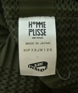 HOMME PLISSE（オムプリッセ）Tシャツ・カットソー カーキ サイズ:-(M位) メンズ/2200689303203