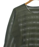 HOMME PLISSE（オムプリッセ）Tシャツ・カットソー カーキ サイズ:-(M位) メンズ/2200689303203