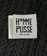 HOMME PLISSE（オムプリッセ）カジュアルシャツ 黒 サイズ:2(M位) メンズ/2200689303241