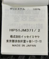 HOMME PLISSE（オムプリッセ）カジュアルシャツ 黒 サイズ:2(M位) メンズ/2200689303241