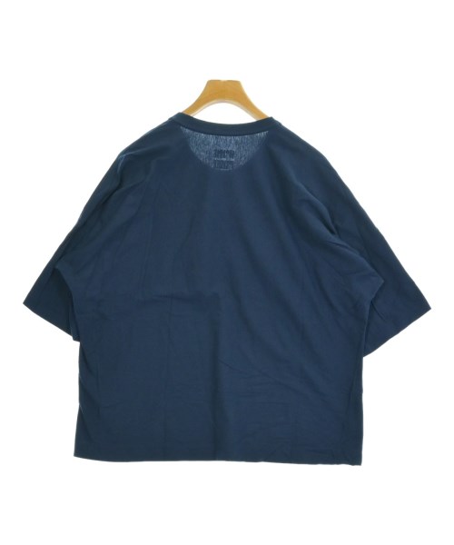 HOMME PLISSE（オムプリッセ）Tシャツ・カットソー 紺 サイズ:2(M位) メンズ/2200691023076