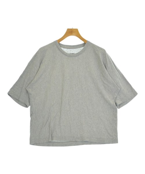 HOMME PLISSE(オムプリッセ)Tシャツ・カットソー グレー サイズ:2(M位)/2200691023083