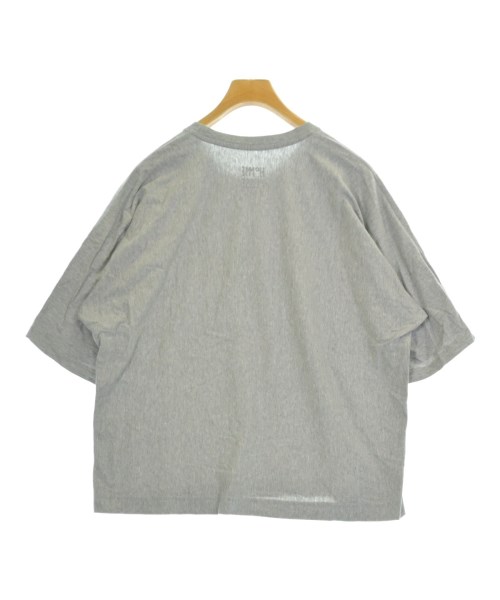 HOMME PLISSE（オムプリッセ）Tシャツ・カットソー グレー サイズ:2(M位) メンズ/2200691023083