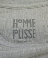 HOMME PLISSE（オムプリッセ）Tシャツ・カットソー グレー サイズ:2(M位) メンズ/2200691023083