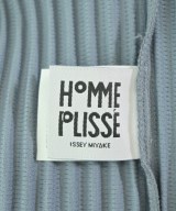 HOMME PLISSE（オムプリッセ）カジュアルシャツ グレー サイズ:2(M位) メンズ/2200687881024