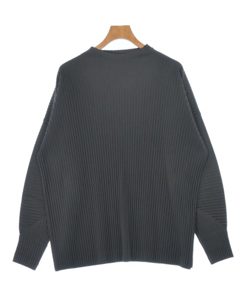 HOMME PLISSE(オムプリッセ)Tシャツ・カットソー グレー サイズ:3(L位)/2200692304068