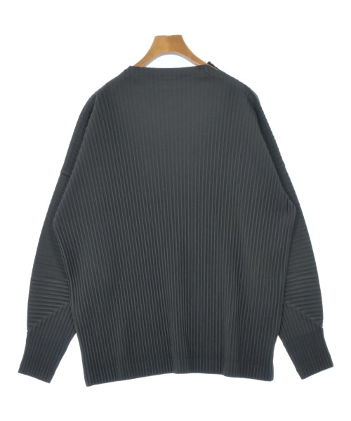HOMME PLISSE（オムプリッセ）Tシャツ・カットソー グレー サイズ:3(L位) メンズ/2200692304068