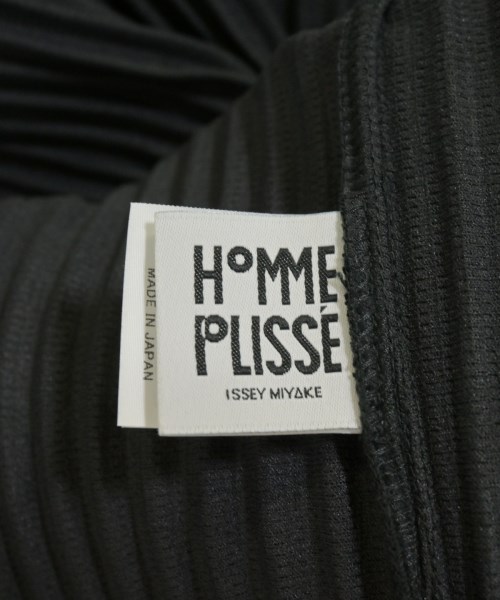 HOMME PLISSE（オムプリッセ）Tシャツ・カットソー グレー サイズ:3(L位) メンズ/2200692304068
