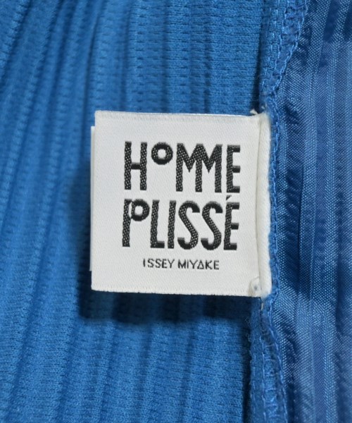 HOMME PLISSE（オムプリッセ）その他 青 サイズ:3(L位) メンズ/2200688047085