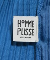 HOMME PLISSE（オムプリッセ）その他 青 サイズ:3(L位) メンズ/2200688047085