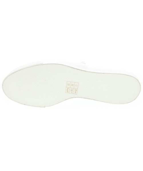 HOMME PLISSE（オムプリッセ）スニーカー 茶 サイズ:26.5cm メンズ/2200689100024
