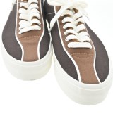 HOMME PLISSE（オムプリッセ）スニーカー 茶 サイズ:26.5cm メンズ/2200689100024