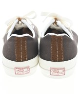 HOMME PLISSE（オムプリッセ）スニーカー 茶 サイズ:26.5cm メンズ/2200689100024