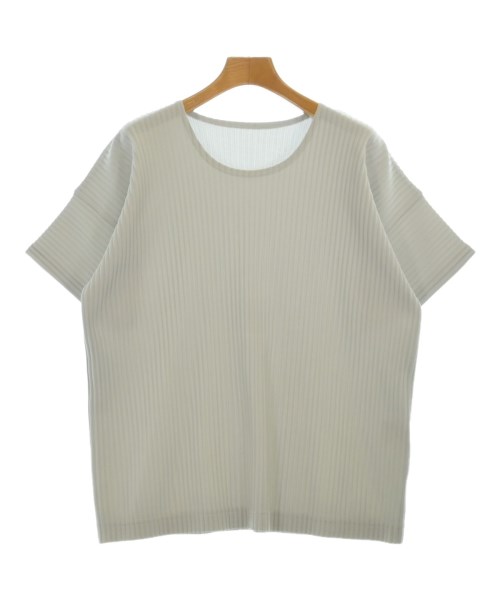 HOMME PLISSE(オムプリッセ)Tシャツ・カットソー グレー サイズ:2(M位)/2200693391067