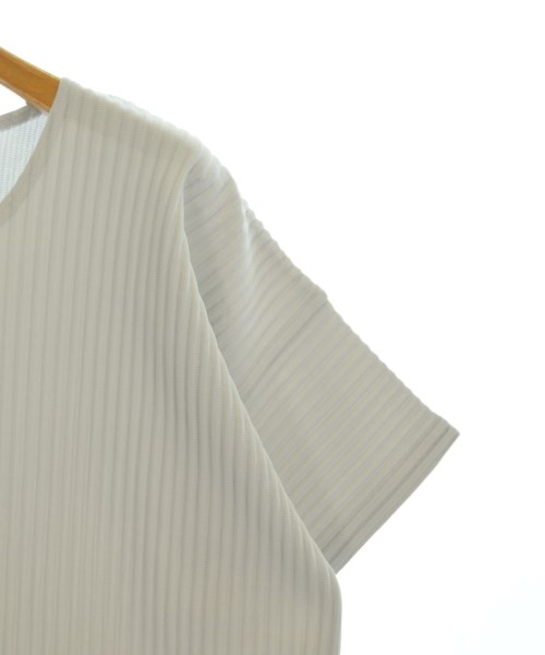 HOMME PLISSE（オムプリッセ）Tシャツ・カットソー グレー サイズ:2(M位) メンズ/2200693391067