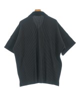 HOMME PLISSE（オムプリッセ）カジュアルシャツ 黒 サイズ:-(XXL位) メンズ/2200693498018