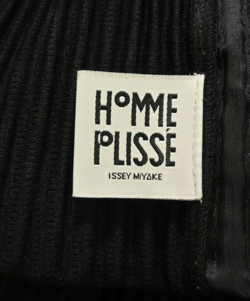 HOMME PLISSE（オムプリッセ）その他 黒 サイズ:-(S位) メンズ/2200693498025