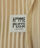 HOMME PLISSE（オムプリッセ）Tシャツ・カットソー ベージュ サイズ:-(M位) メンズ/2200693498032