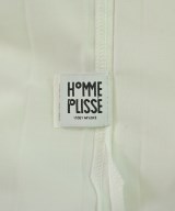 HOMME PLISSE（オムプリッセ）カジュアルシャツ 白 サイズ:2(M位) メンズ/2200693507017