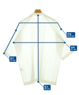 HOMME PLISSE（オムプリッセ）カジュアルシャツ 白 サイズ:2(M位) メンズ/2200693507017