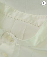 HOMME PLISSE（オムプリッセ）カジュアルシャツ 白 サイズ:2(M位) メンズ/2200693507017