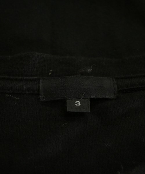 99%IS（ナインティナインパーセントイズ）Tシャツ・カットソー 黒 サイズ:3(L位) メンズ/2200625926046