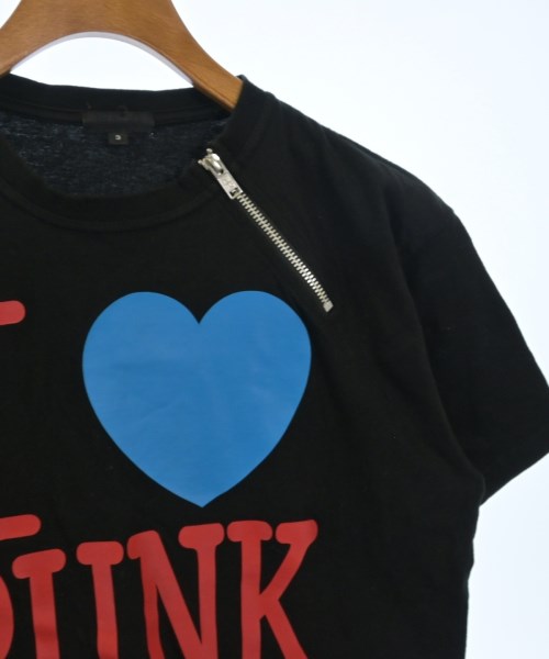 99%IS（ナインティナインパーセントイズ）Tシャツ・カットソー 黒 サイズ:3(L位) メンズ/2200625926046