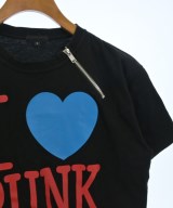 99%IS（ナインティナインパーセントイズ）Tシャツ・カットソー 黒 サイズ:3(L位) メンズ/2200625926046