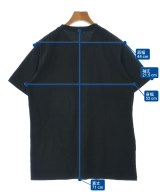 99%IS（ナインティナインパーセントイズ）Tシャツ・カットソー 黒 サイズ:3(L位) メンズ/2200625926046