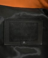 99%IS（ナインティナインパーセントイズ）ライダース オレンジ サイズ:2(M位) メンズ/2200627836039