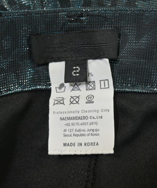 99%IS（ナインティナインパーセントイズ）その他 青 サイズ:2(M位) メンズ/2200627836381