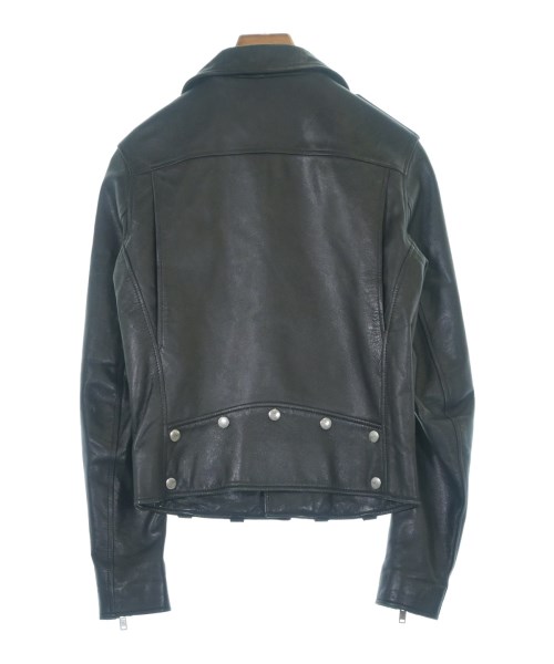 99%IS（ナインティナインパーセントイズ）ライダース 黒 サイズ:1(S位) メンズ/2200632747016