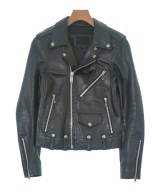 99%IS（ナインティナインパーセントイズ）ライダース 黒 サイズ:1(S位) メンズ/2200632747016