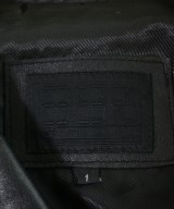 99%IS（ナインティナインパーセントイズ）ライダース 黒 サイズ:1(S位) メンズ/2200632747016