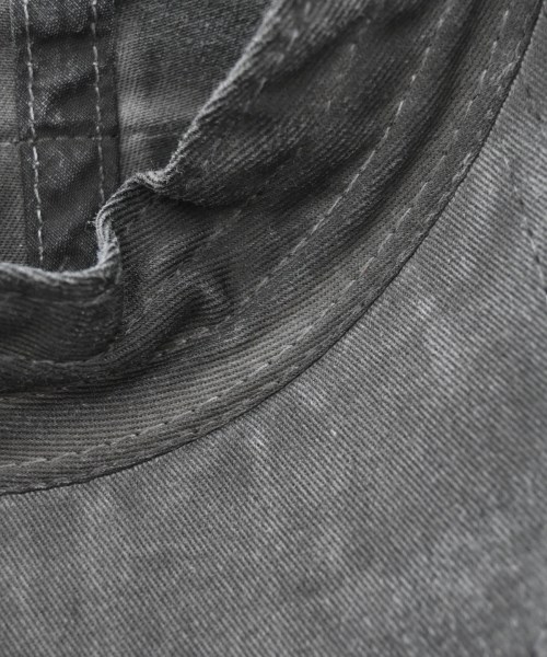 99%IS（ナインティナインパーセントイズ）キャップ グレー サイズ:- メンズ/2200617507093