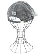 99%IS（ナインティナインパーセントイズ）キャップ グレー サイズ:- メンズ/2200617507093