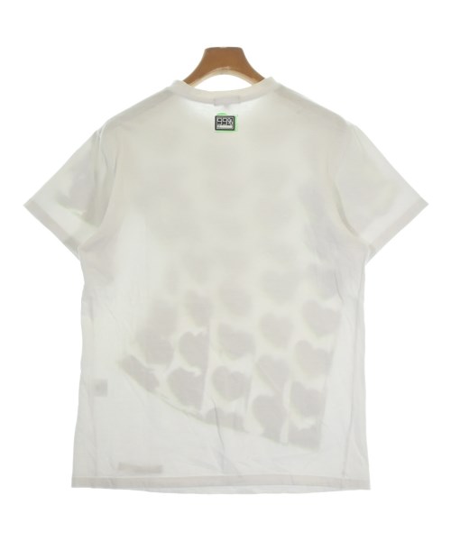 99%IS（ナインティナインパーセントイズ）Tシャツ・カットソー 白 サイズ:1(S位) メンズ/2200656060047