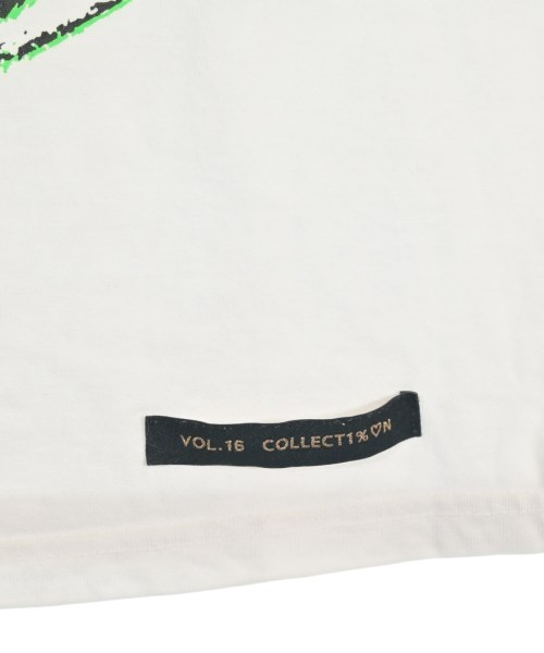 99%IS（ナインティナインパーセントイズ）Tシャツ・カットソー 白 サイズ:1(S位) メンズ/2200656060047