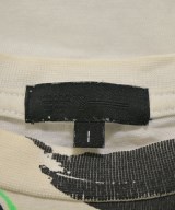 99%IS（ナインティナインパーセントイズ）Tシャツ・カットソー 白 サイズ:1(S位) メンズ/2200656060047